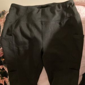 Jaanu small scrub pants